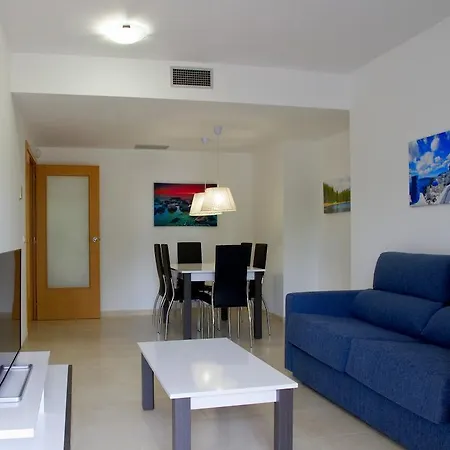 Rentalmar Paradise Families Only Con Parking Apartment *