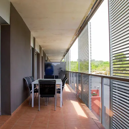 Daire Rentalmar Paradise Families Only Con Parking Salou