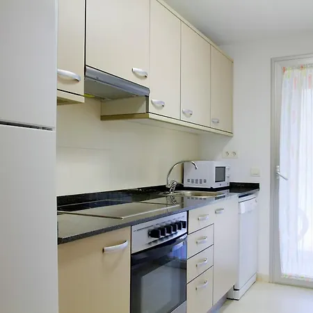 Daire Rentalmar Paradise Families Only Con Parking *