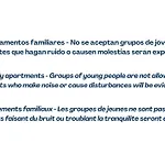 Apartamento Rentalmar Paradise Families Only Con Parking *