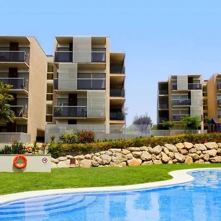 아파트 Rentalmar Paradise Families Only Con Parking *