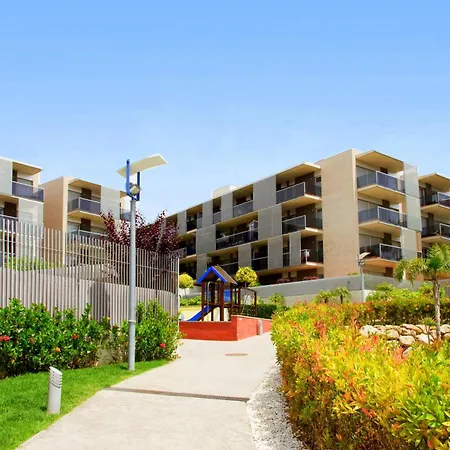 Apartmán Rentalmar Paradise Families Only Con Parking Salou