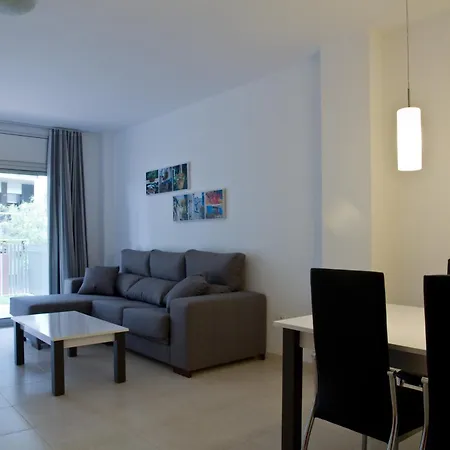 아파트 Rentalmar Paradise Families Only Con Parking *