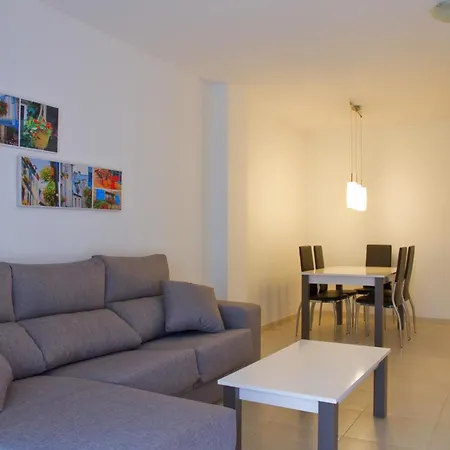 아파트 Rentalmar Paradise Families Only Con Parking
