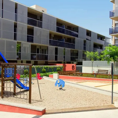Lägenhet Rentalmar Paradise Families Only Con Parking Salou